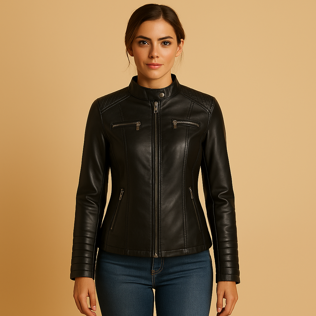 Women's Tailored Jacket for Classy Comfort | Annelies 2