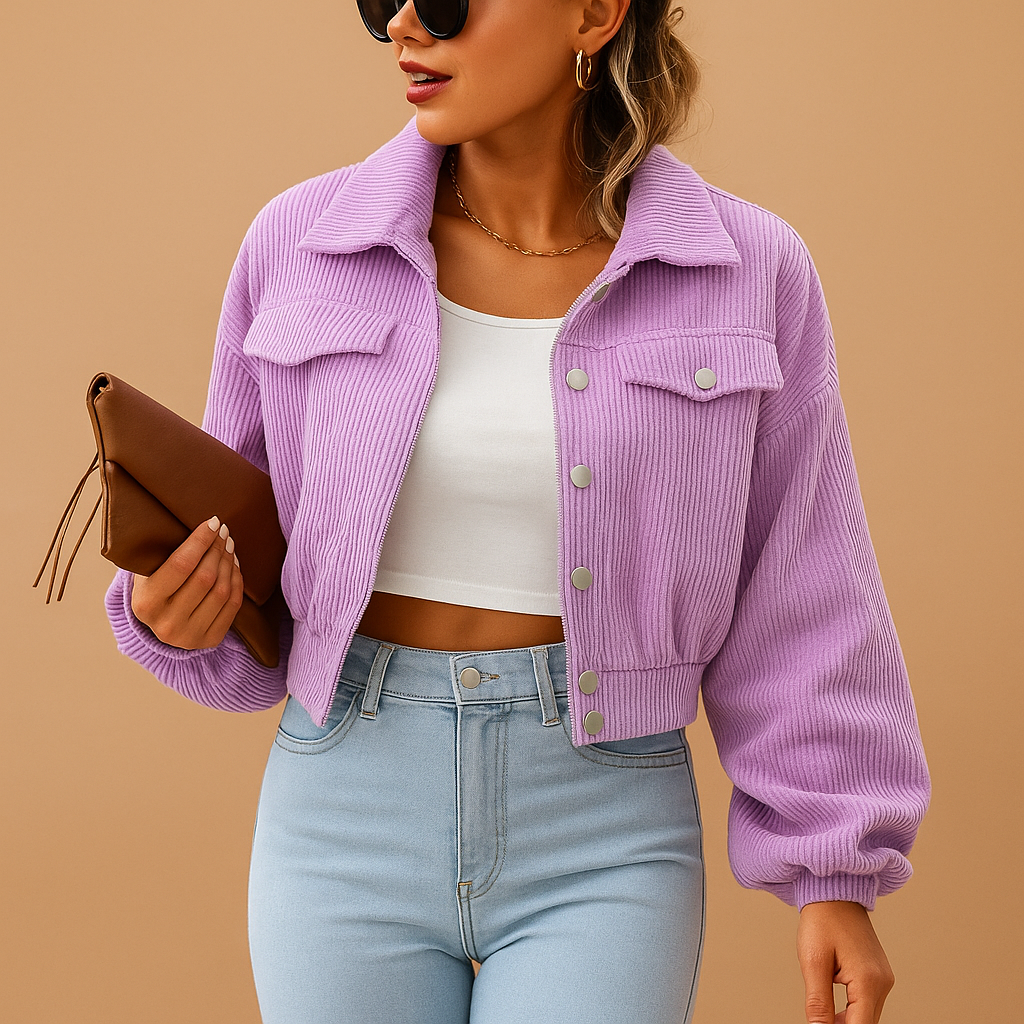Warm Winter Coats for Women with Elegant Style | Marlou 2
